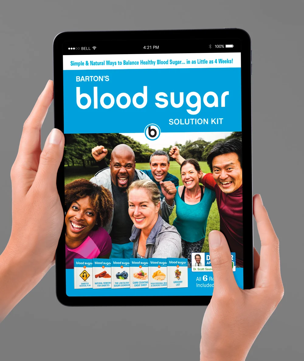 The Blood Sugar Solution Kit